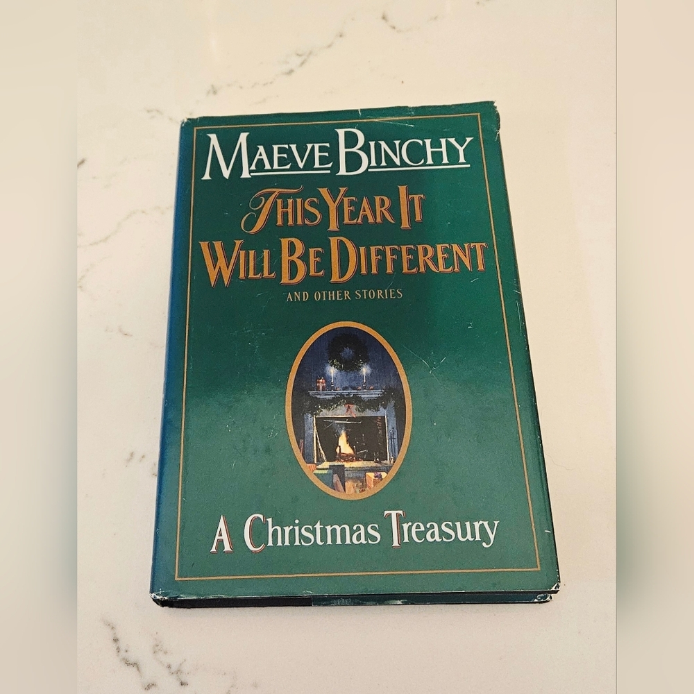BOGO This Year It Will Be Different and Other Stories: A Christmas Treasury